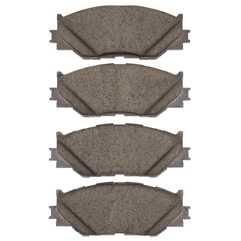 DFC 06-15 Lexus IS250 Front 5000 Advanced Low Metallic Brake Pads