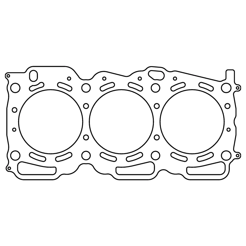 Cometic.030in MLS-Zylinderkopfdichtung - 102mm Bohrung für Subaru EG33