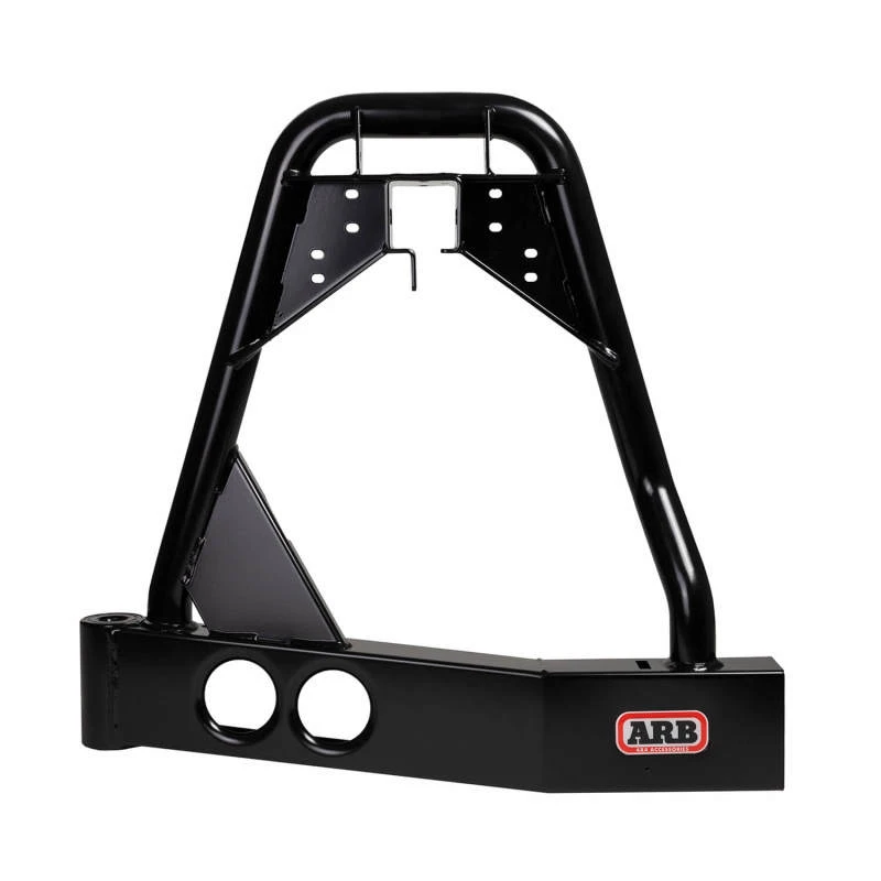 ARB W/Träger Rstb Lhs Blk 80 Series
