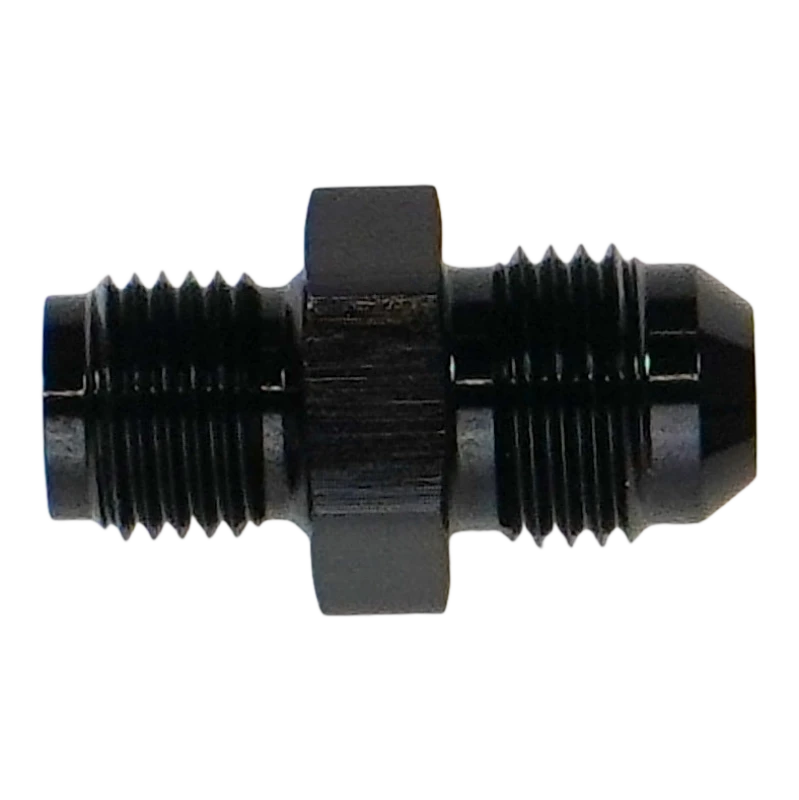 DeatschWerks Adapter 6AN Male Flare auf 1/2in-20 Male Inverted Flare