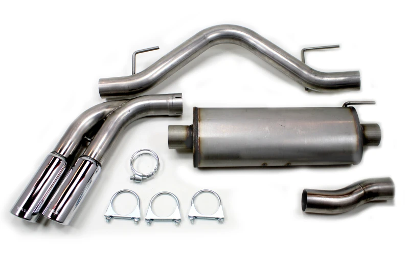 JBA Cat Back Auspuffanlage für 10-14 Ford Raptor 6.2L