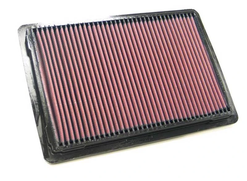 K&N Ersatzluftfilter FORD CROWN VICTORIA & MERCURY GRAND MARQUIS 5.0L V8; 86-91