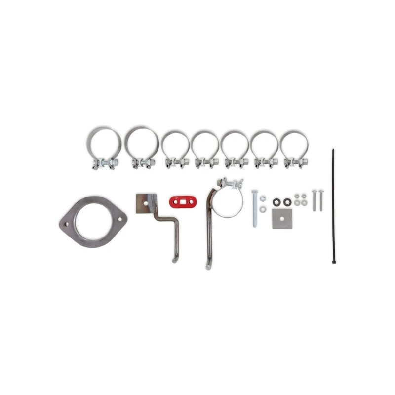 Flowmaster 21-25 Ford F-150 2.7L/3.5L/5.0L Force II Cat-Back Exhaust System