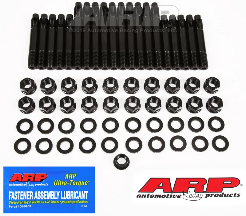 ARP BB Chevy 4-Bolt Main Stud Kit for Chevrolet Big Block