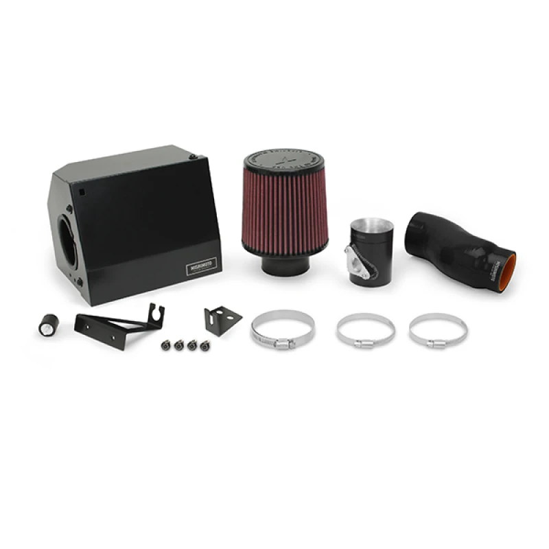 Mishimoto 2016 Honda Civic 1.5L Turbo Leistungs-Luftansaugsystem - Schwarz