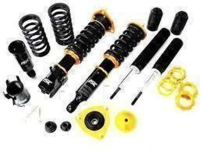 ISC Suspension N1 Coilover für 2014+ BMW F8x M2/M3/M4 - Track Race