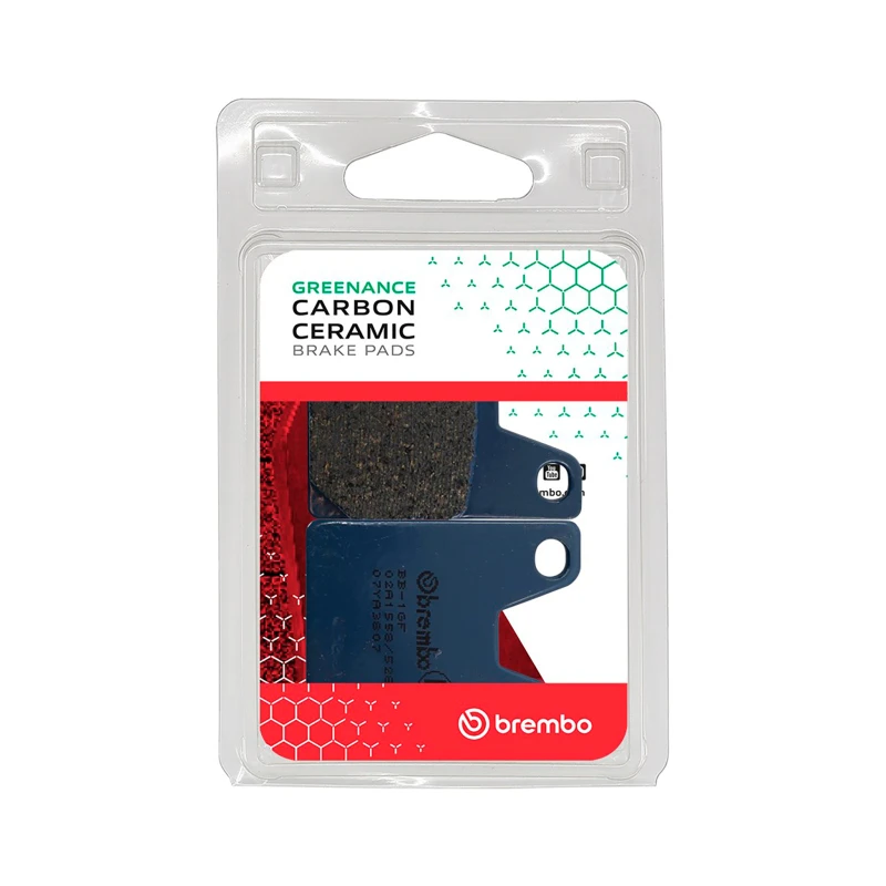 Brembo OE AM - Bremsbelag für Motorrad