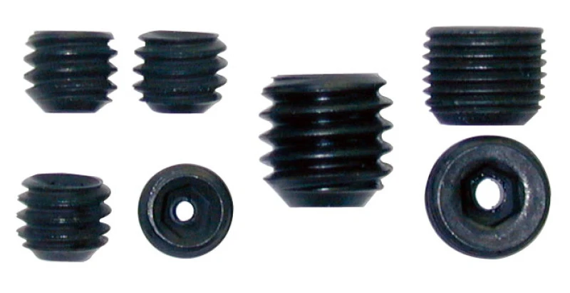 Moroso Ford 302-351W/Dart Iron Eagle Ford Block Oil Restrictor Kit