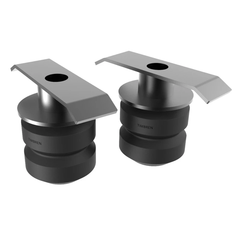 Timbren Front Suspension Enhancement System für 1987 Mitsubishi Fuso FE