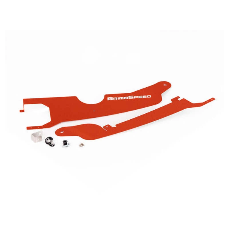 GrimmSpeed Radiator Shroud für 2022+ Subaru WRX