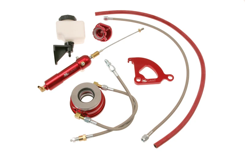 McLeod Hyd T.O. Brg Kit W/Hyd T.O. Brg 1979-04 Mustang ersetzt Kabel