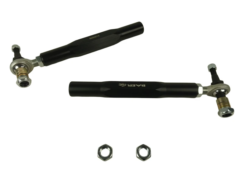 Baer Brakes 82-92 Chevrolet Camaro Tracker Tie Rod/Bump Steer Kit