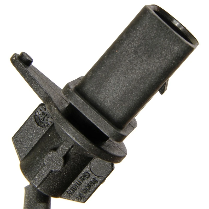 Power Stop 17-18 Audi A4 Front Euro-Stop Electronic Brake Pad Wear Sensor