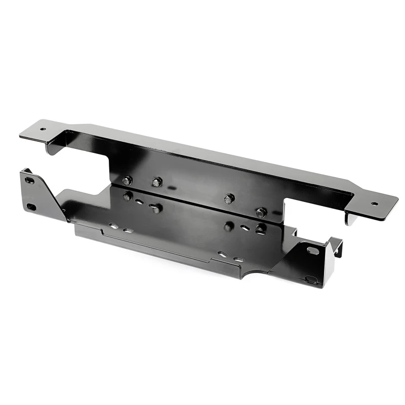 Rugged Ridge Winchplatte für gestanzte Stoßstange 13-18 Jeep Wrangler
