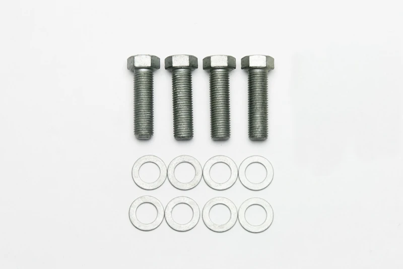 Wilwood bolt kit caliper MT C2/3 vette D8-4 caliper rear