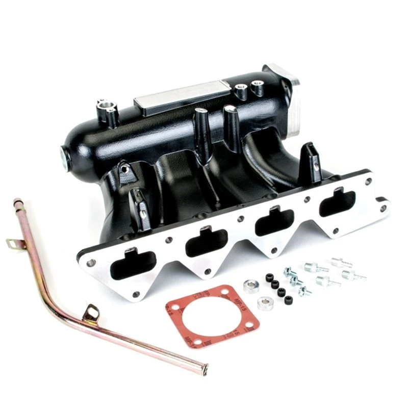 Skunk2 Pro Series Black Series Intake Manifold for Mitsubishi Evo VIII/IX