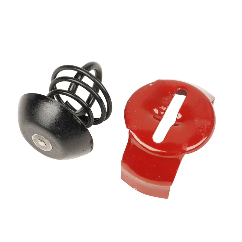Omix-Ablassplug und Halter Assy- MB Bantam Anhänger