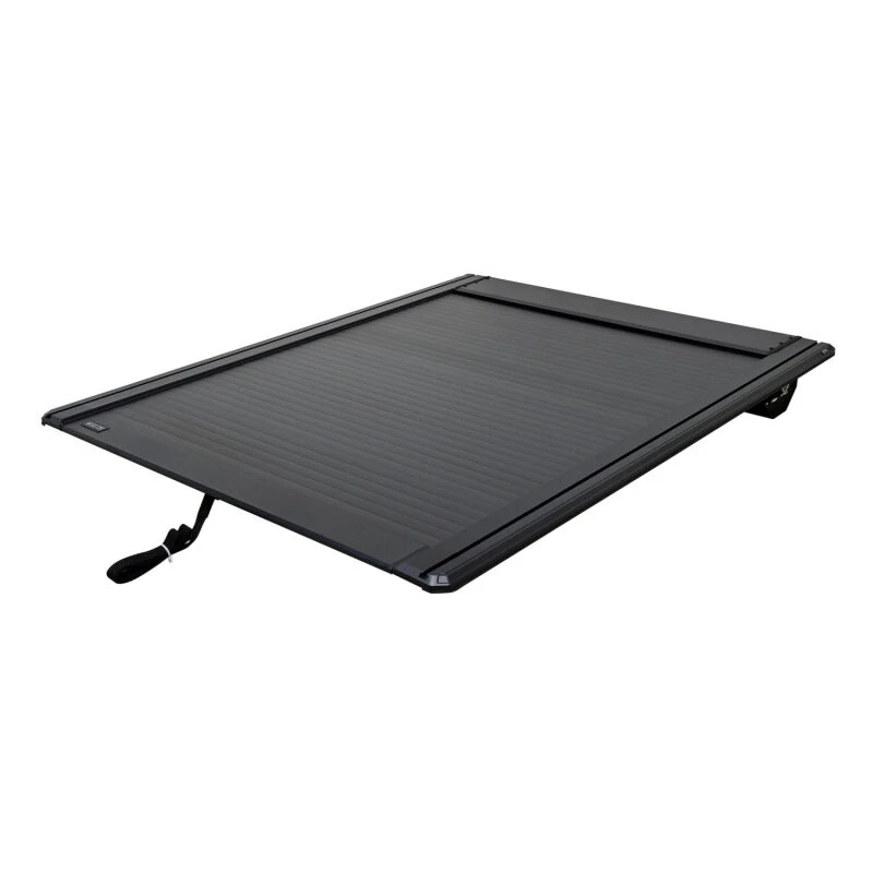 Westin Manual Retractable Tonneau Cover 24-26 Toyota Tacoma 6ft Bed Black
