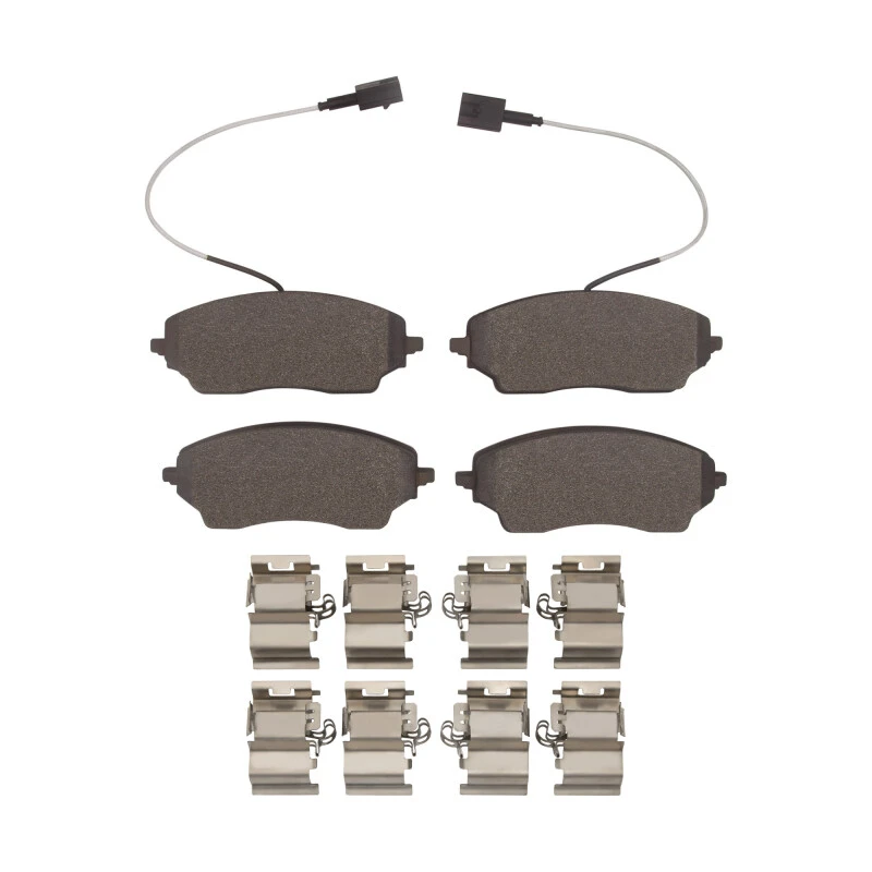DFC 22-25 Ram ProMaster 1500 Rear 4000 HybriDynamic Brake Pads and Hardware Kit