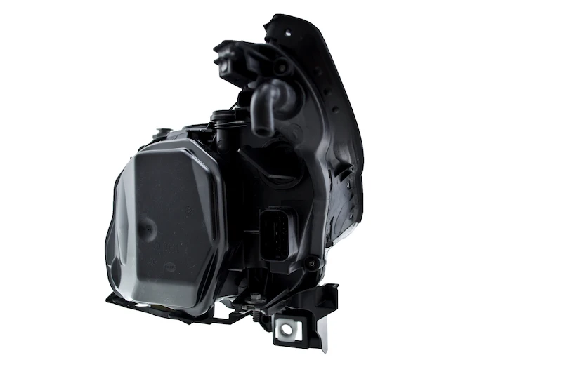 Hella 2008-2010 BMW 528i Bi-Xenon Scheinwerfer-Anbausatz