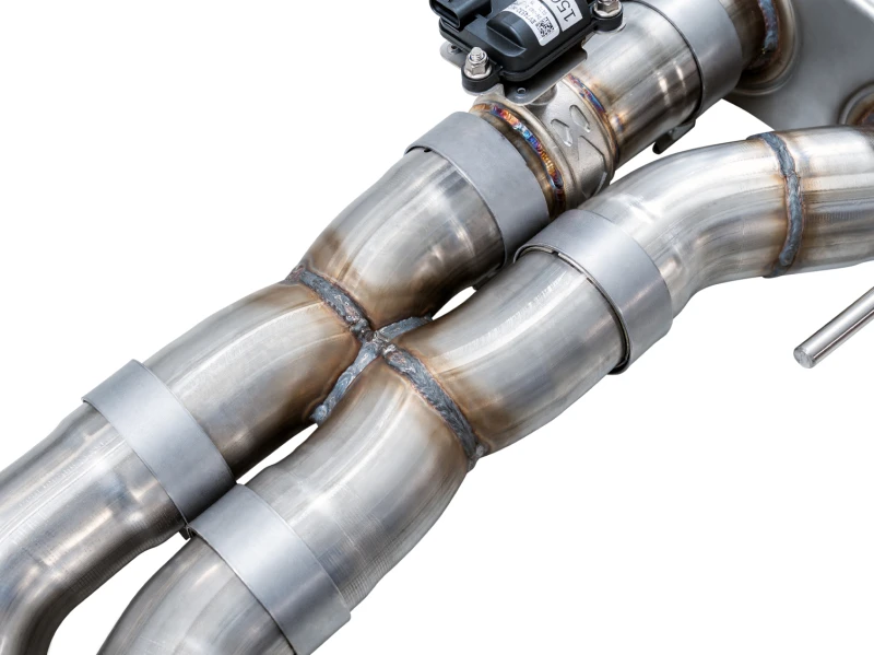 AWE 2024+ Ford Ranger Raptor 3.0L Switchpath Cat-Back Exhaust - BashGuard Only