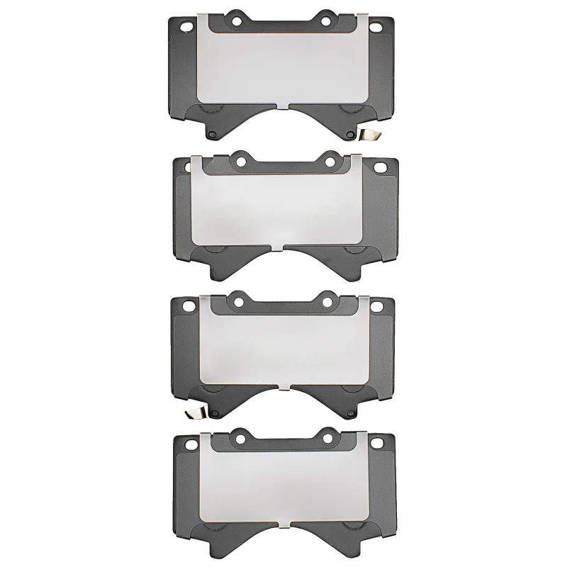 DFC 07-22 Lexus LX570 Front 5000 Advanced Ceramic Brake Pads