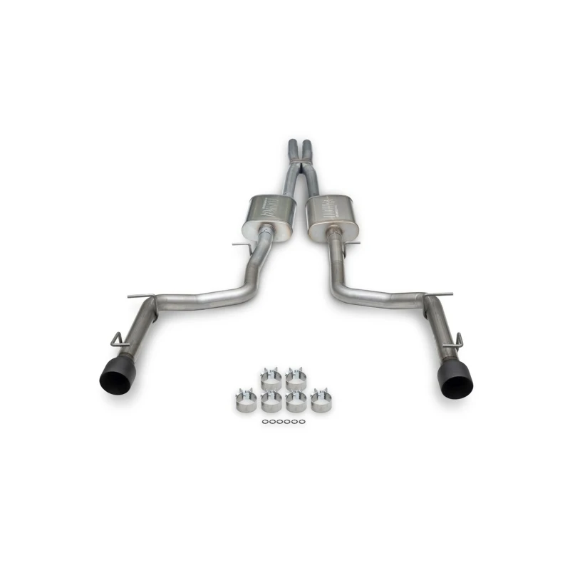Flowmaster 18-23 Charger GT/GT PLUS / 15-23 Charger FlowFX Cat-Back Exhaust System