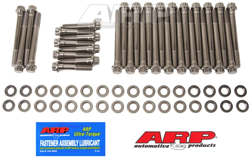 ARP BB Chevy SS 12pt Kopfschrauben-Kit für Chevrolet Big Block