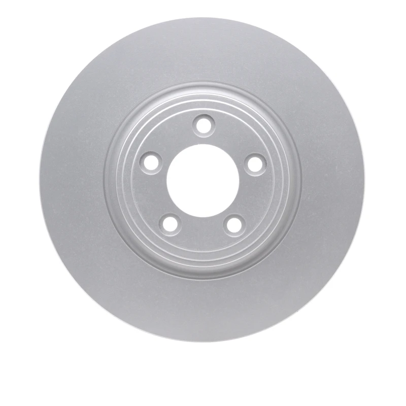 DFC 06-10 Jaguar XJ8 Front Hi-Carbon Alloy Geomet Coated Rotor