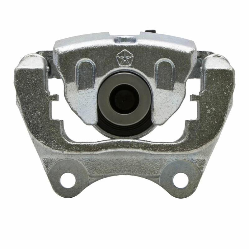 DFC 14-19 Dodge Charger Rear-L Premium Caliper - Silver Zinc Coated