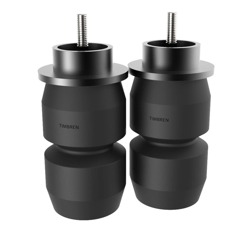 Timbren Hinterer Federwegsbegrenzer für 1998–2003 Toyota Sienna