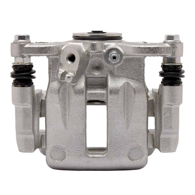 DFC 13-15 Land Rover LR2 Rear-R Silver Zinc Coated Premium Caliper