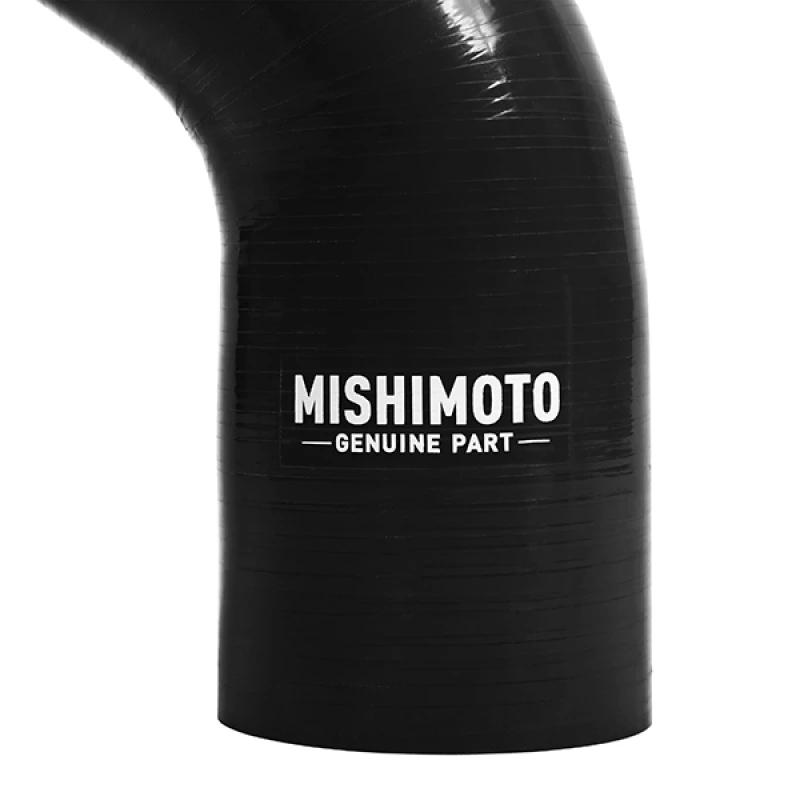 Mishimoto 11+ Jeep Grand Cherokee 5.7L V8 Schwarzes Silikon-Kühlerr-Schlauch-Kit