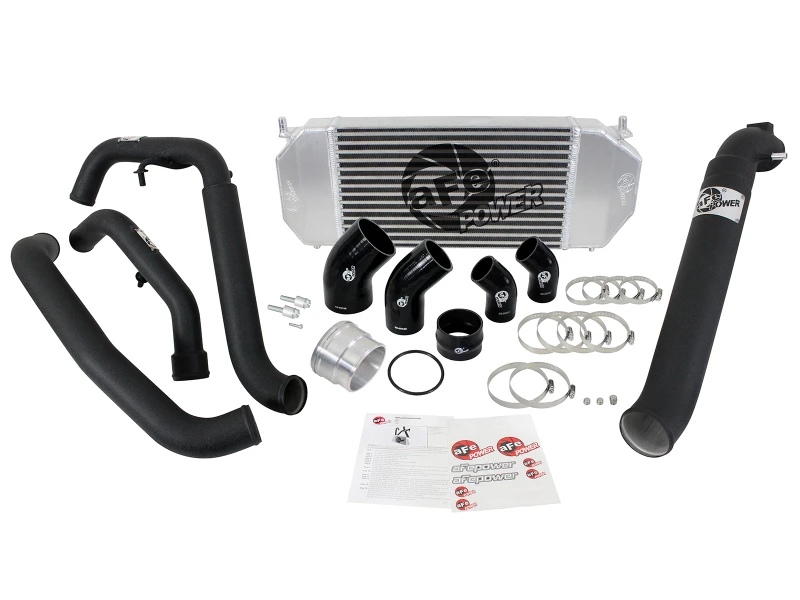aFe Bladerunner Intercooler mit Rohren 2015 Ford F-150 V6 Ecoboost 3.5L (tt)