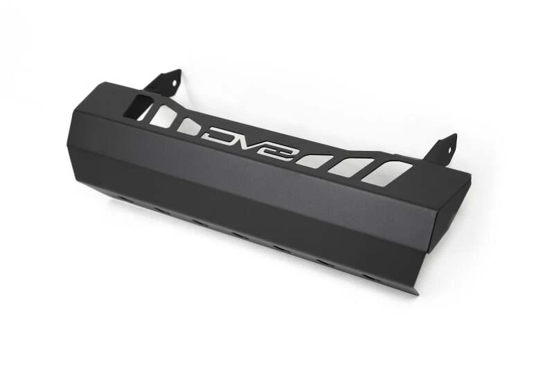 DV8 Offroad Sway Bar Disconnect Skid Plate für Jeep Wrangler JL & Gladiator JT
