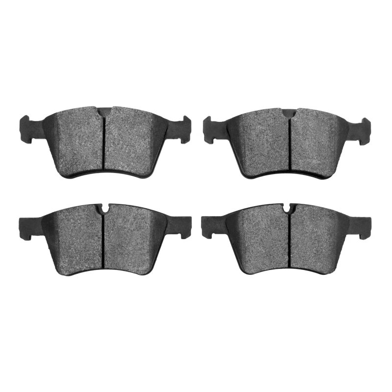 DFC 07-09 Mercedes-Benz GL320 Front 5000 Advanced Low Metallic Brake Pads