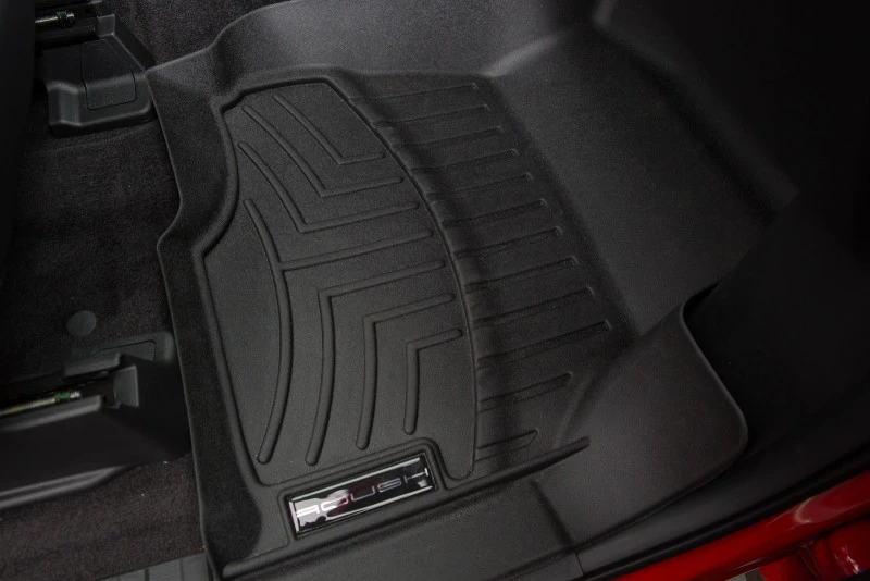 Roush 2015-2024 F-150 WeatherTech DigitalFit Bodenmatten (SuperCrew)