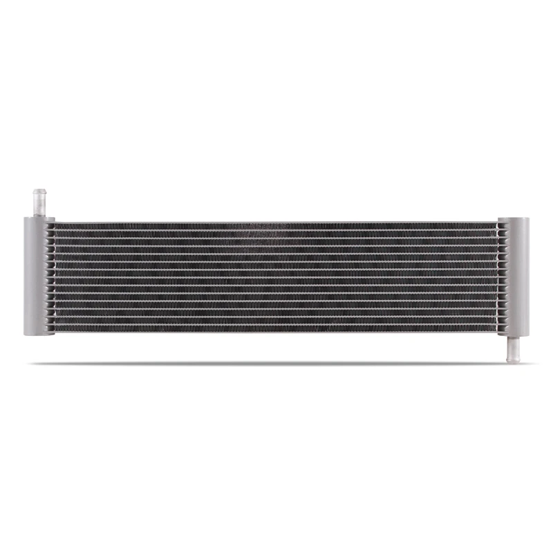 Mishimoto 11-14 Ford F150 Getriebe-Kühler - Silber