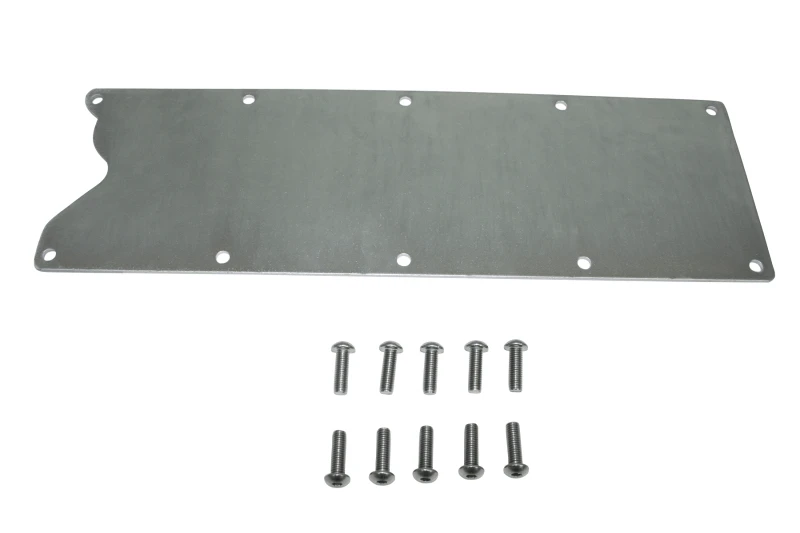 Moroso GM LS1/LS2/LS6/C5R Engine Storage Plate – 1/8in – Stahl