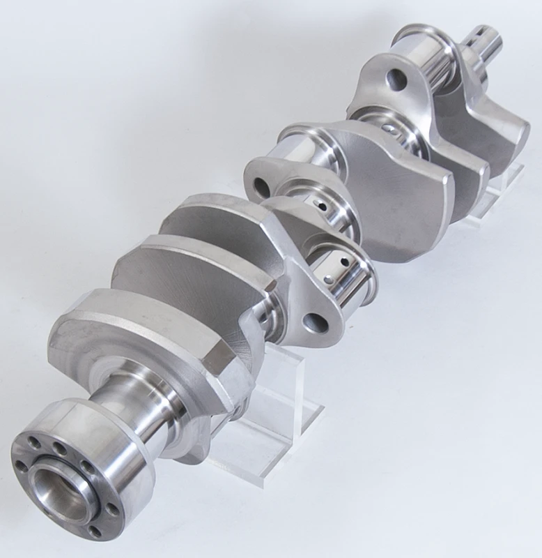 eagle_435337505700-67931e1581610 Eagle Chevrolet 350/305 1-teiliges Hinterrad-Siegel 3,75 Zoll Hub Forged 4340 Stahl Kurbelwelle
