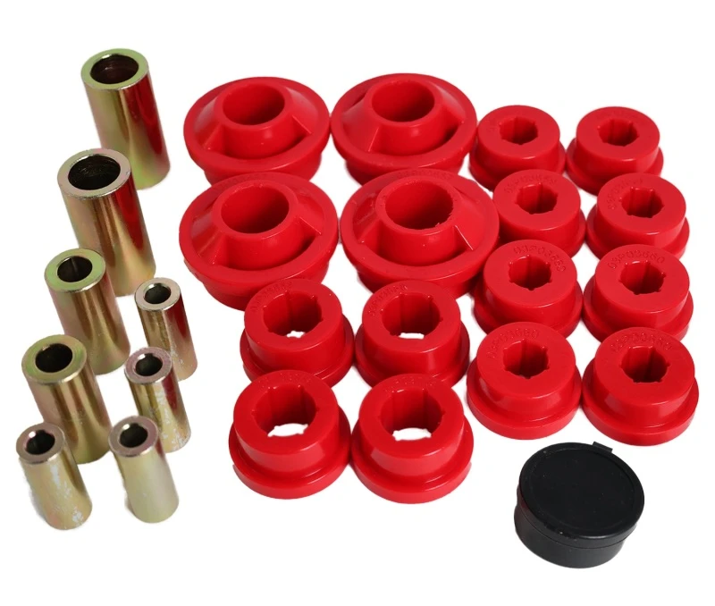 energy-suspension_8.3141R-67932f90dfc20 Energy Suspension 01-05 Lexus IS300 Vordere Kontrollarmbüchse - Rot