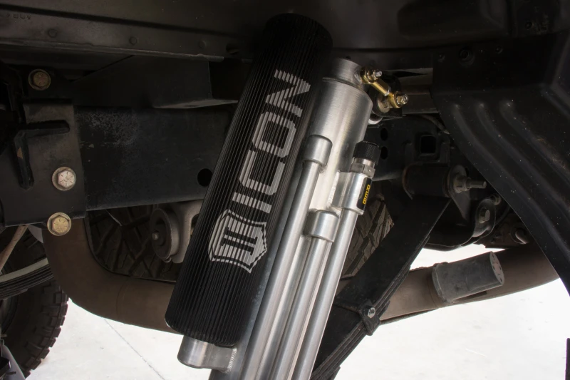 ICON 2017+ Ford Raptor Stage 2 Federungssystem