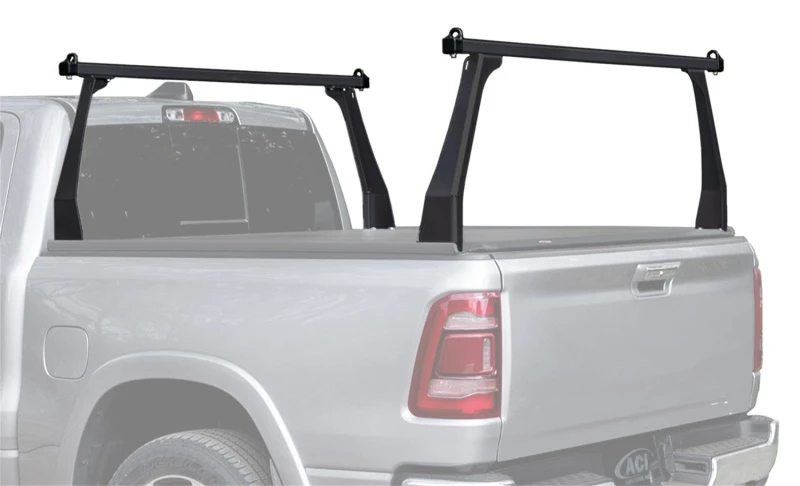 Access ADARAC 27in Contoured Uprights (2 Uprights w/ 66in Cross Bar)