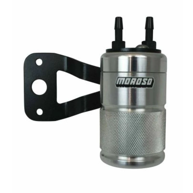 Moroso Air Oil Separator for H-D Milwaukee 8/Touring Models