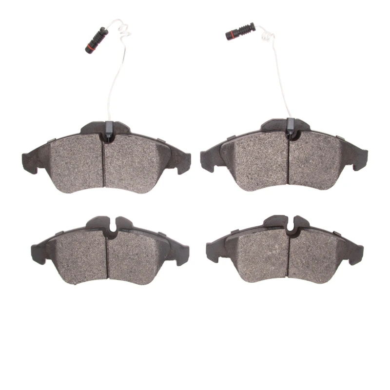 DFC 02-06 Dodge Sprinter 3500 Front 5000 Advanced Low Metallic Brake Pads