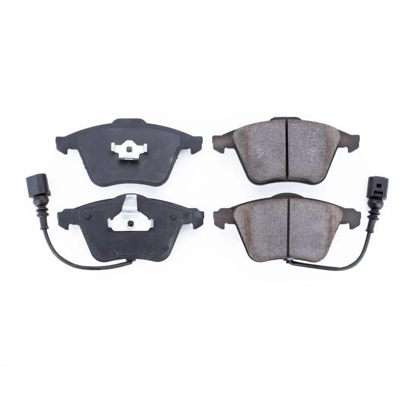 powerstop_16-915C-679453238407b Power Stop 09-11 Volkswagen CC Front Z16 Evolution Ceramic Brake Pads