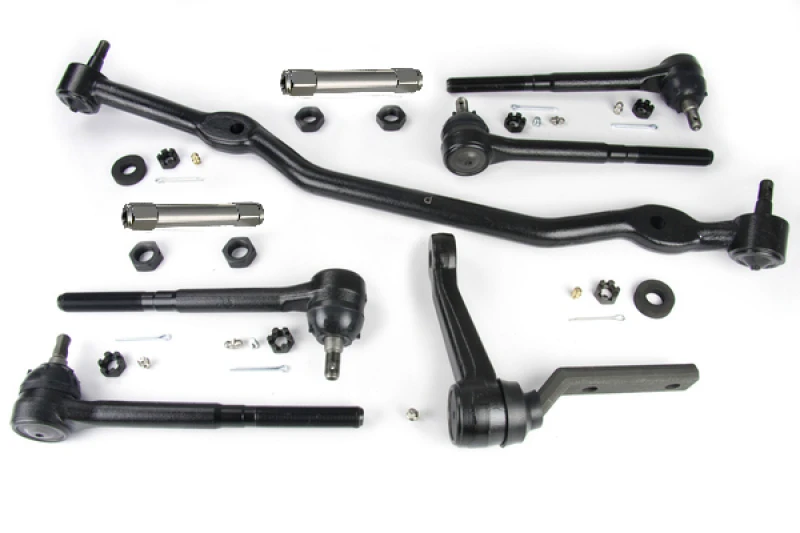 ridetech_11239570-67947c5698d29 Ridetech 64-67 GM A-Body Lenkgestänge-Kit mit 13/16 Zoll Mittellink