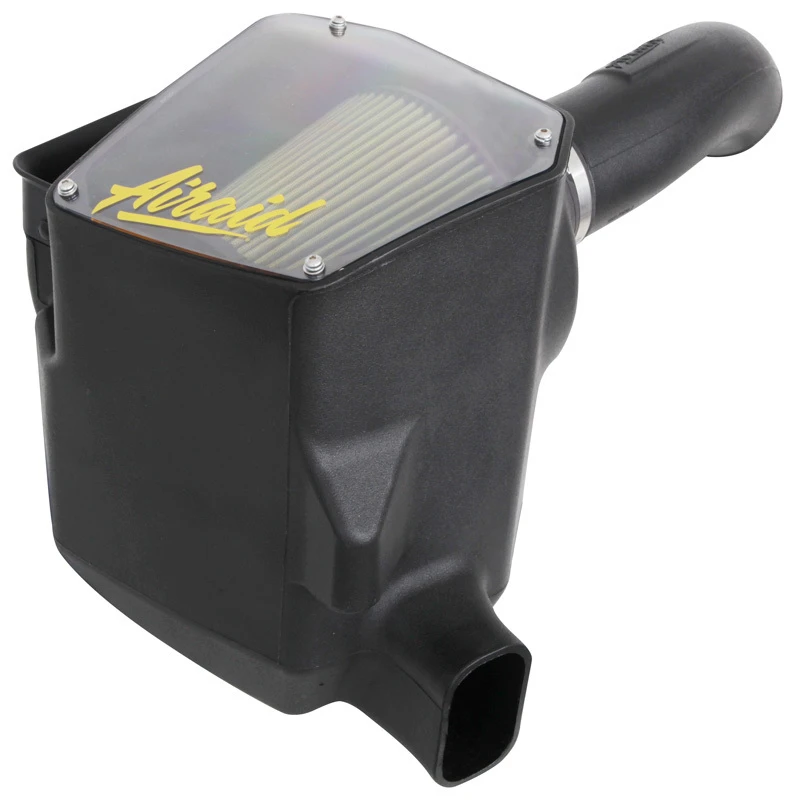 Airaid Intake Kit Chevy/GMC 2500/3500 V8-6.6L DSL 20-24 Cotton Gauze and Synthetic Filter Material