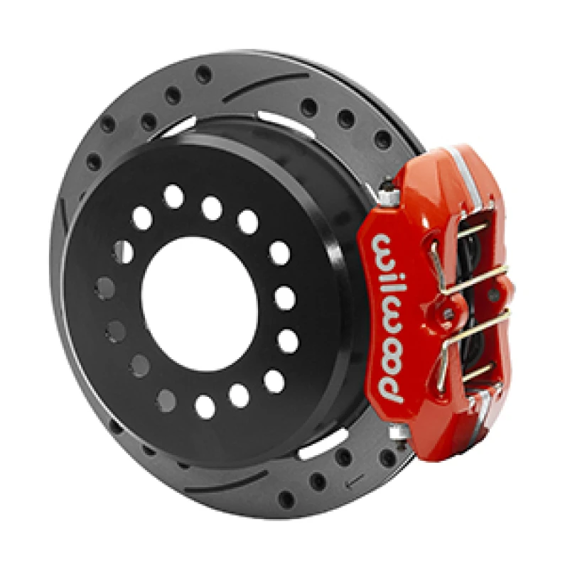 Wilwood Disc/Drum Hinterrad Kit FDPLP-DS Big Ford