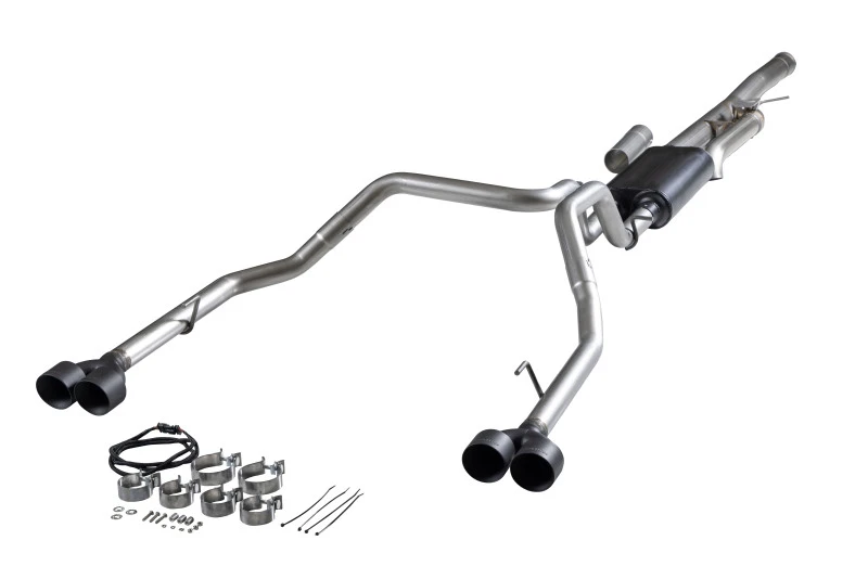 Flowmaster 24-25 GM 1500 6.2L American Thunder Cat-Back Exhaust System